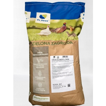 Brojler 35% koncentrat karma De heus 25 kg